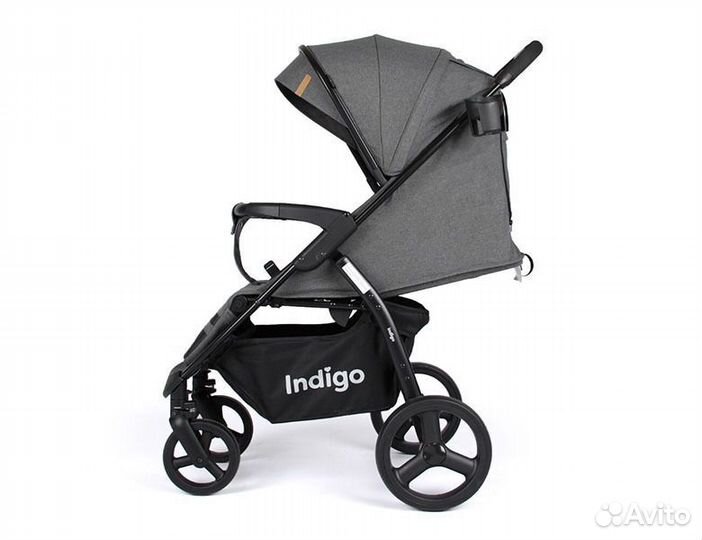 Прогулочная коляска Indigo epica