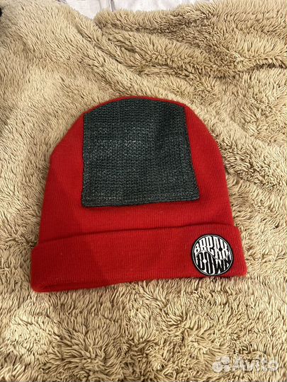 Шапка для брейк данса break down