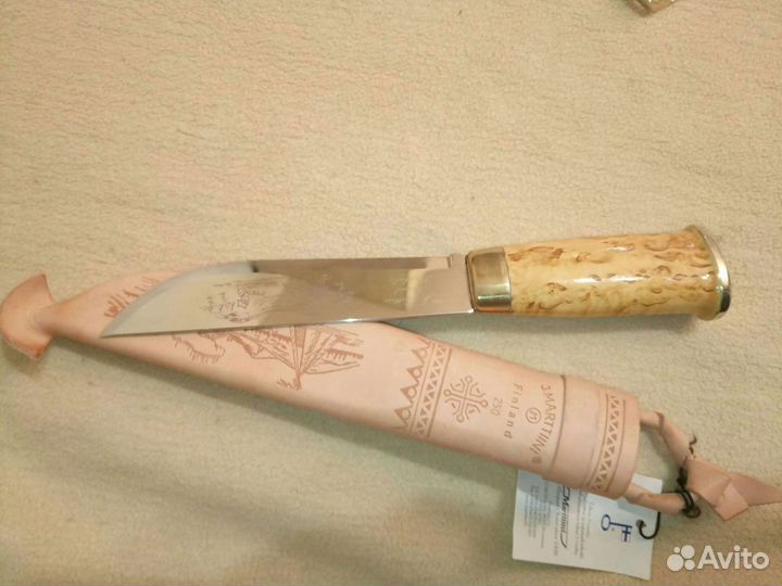 Нож marttiini