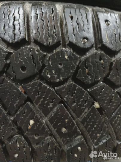 Gislaved Nord Frost 200 205/55 R16