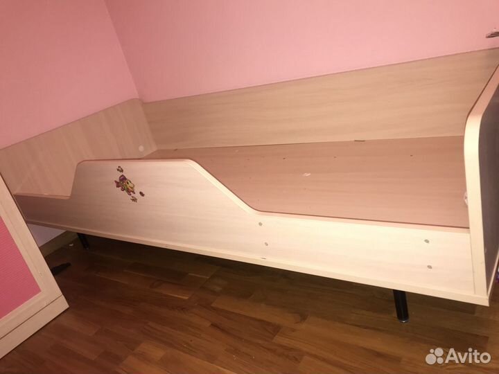 Детская кровать