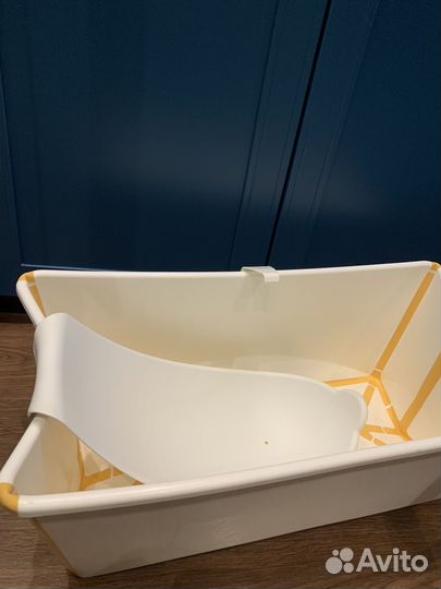 Stokke flexi bath ванночка