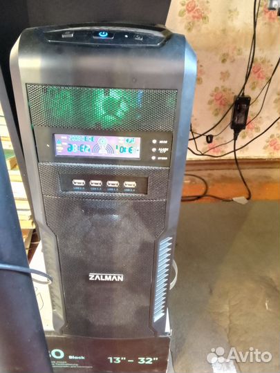 Игровой компьютер