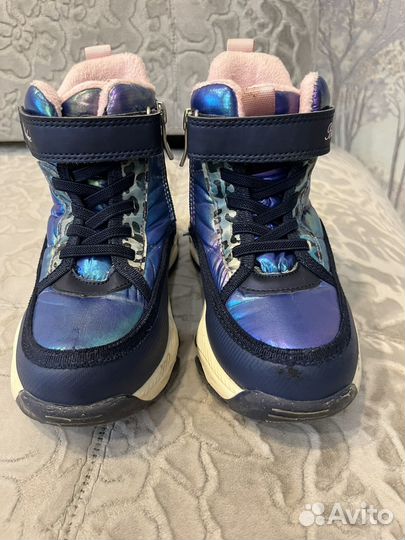 Ботинки для девочки