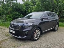 Kia Sorento Prime 2.2 AT, 2018, 79 000 км, с пробегом, цена 3 500 000 руб.