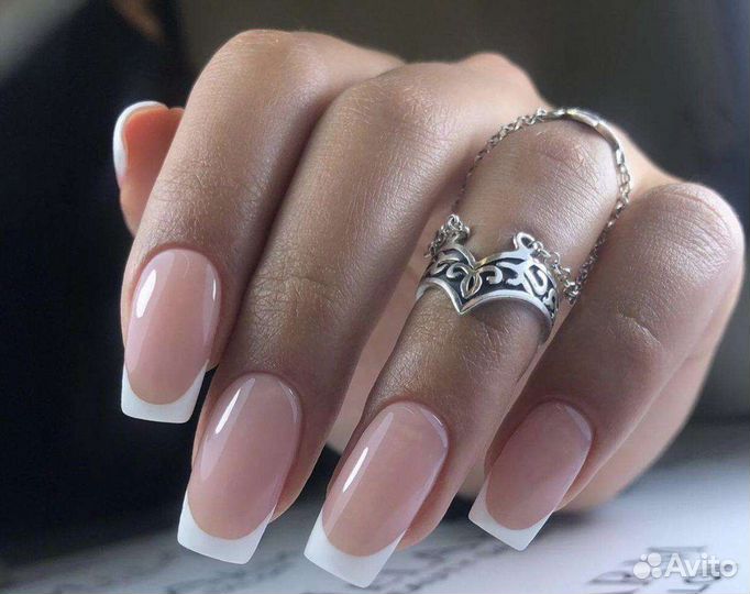 Аппаратный маникюр