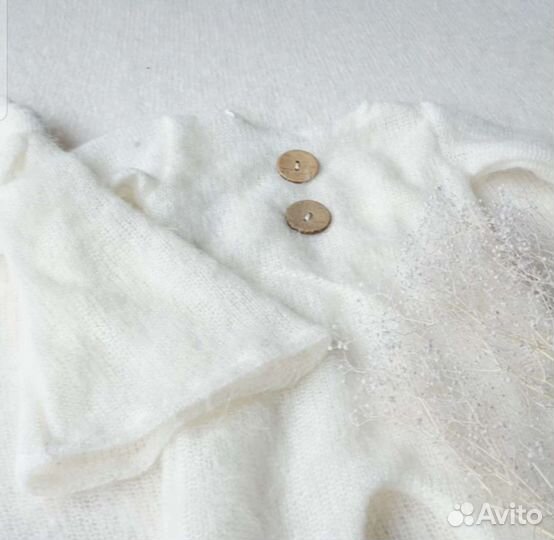 Костюмчик для фотосессии новорожденных новый