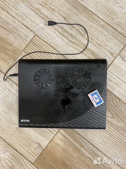 Подставка с охлаждением для ноутбука