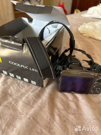 Nikon Coolpix L810