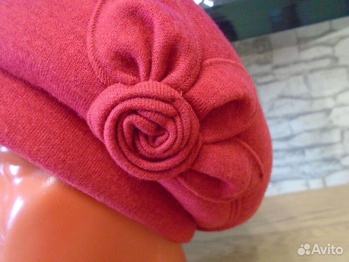 Женский головной убор, шляпка, берет СССР