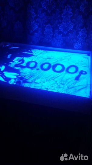 Стол для анимации (с песком)