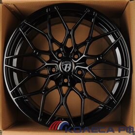 Диски Y1091 9/19 5x120 ET35 d72.6 gloss black