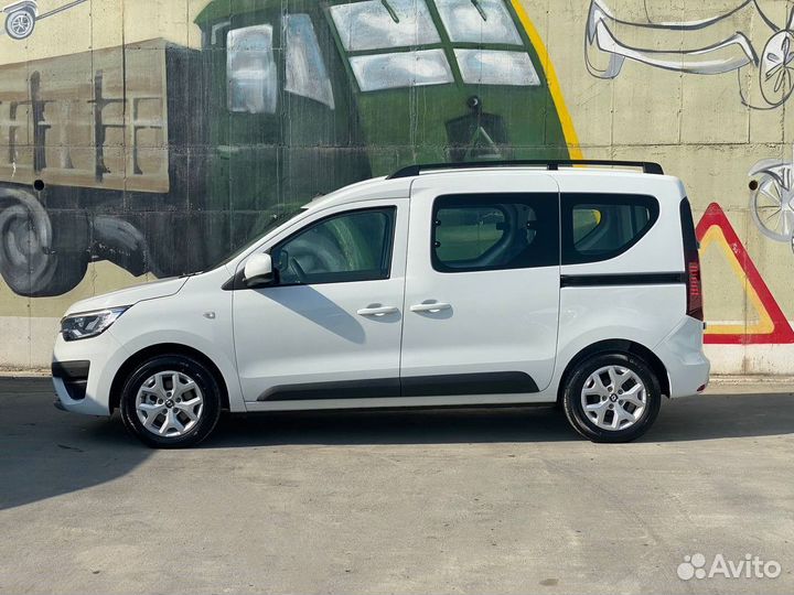 Renault Express 1.6 MT, 2022