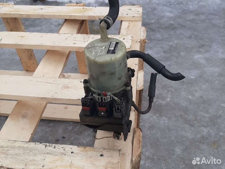 Эгур Мазда 3 BK BL Мазда 6