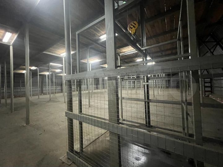 Складская база,производство 5000 м² + 3000м2 Собст