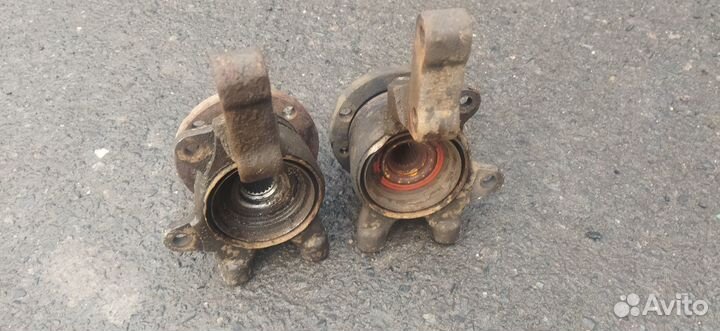 Передние ступицы Ваз-2110, 2114