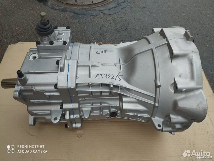 Коробка передач УАЗ 3163 Патриот 409