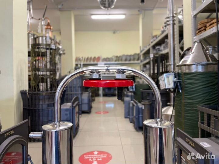 Самогонный аппарат на 12 и 20 литров