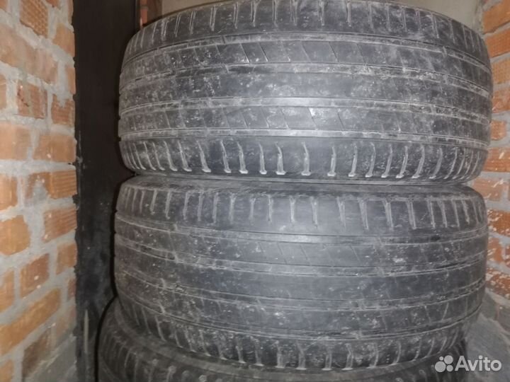 Michelin Latitude Sport 3 235/55 R19