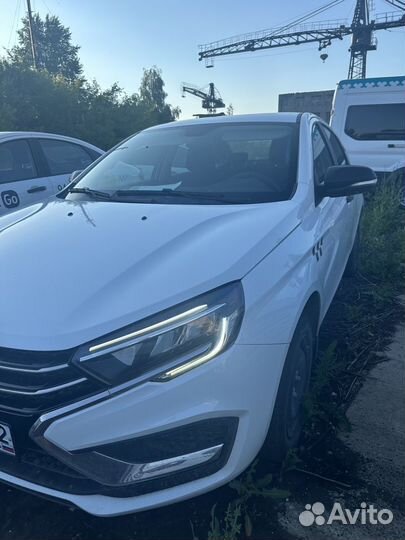 LADA Vesta 1.6 МТ, 2023, 24 480 км