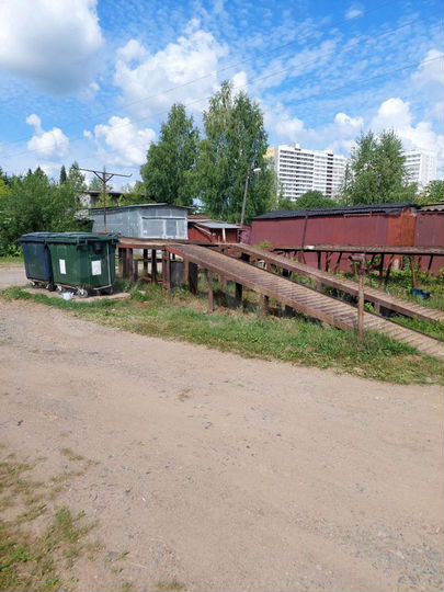 Гараж, 20 м²