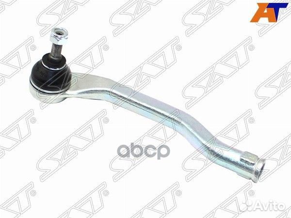 Наконечник рулевой renault duster 10/kaptur 16