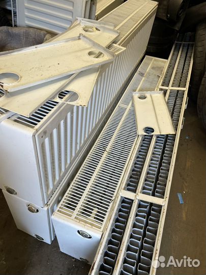 Радиаторы отопления бу