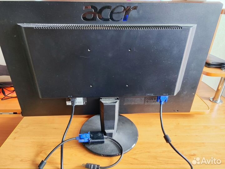 Монитор 24 дюйма