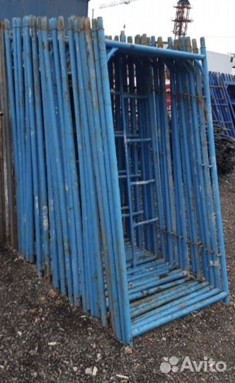 Опалубка перекрытия бу