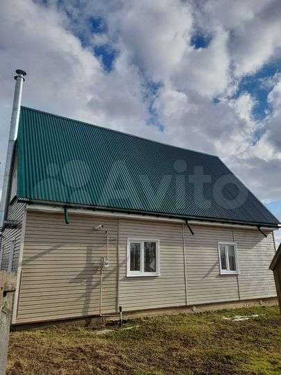 Дом 125 м² на участке 41 сот.