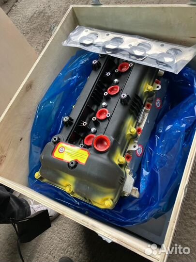 Двигатель Hyundai Veloster / Хендай Велостер