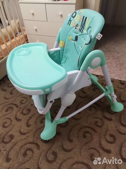 Стульчик для кормления babyton