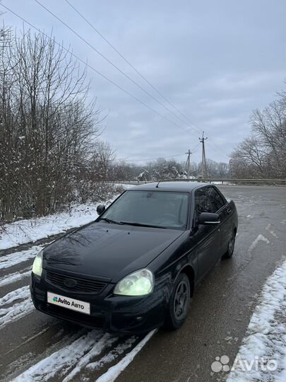 LADA Priora 1.6 МТ, 2011, 200 000 км