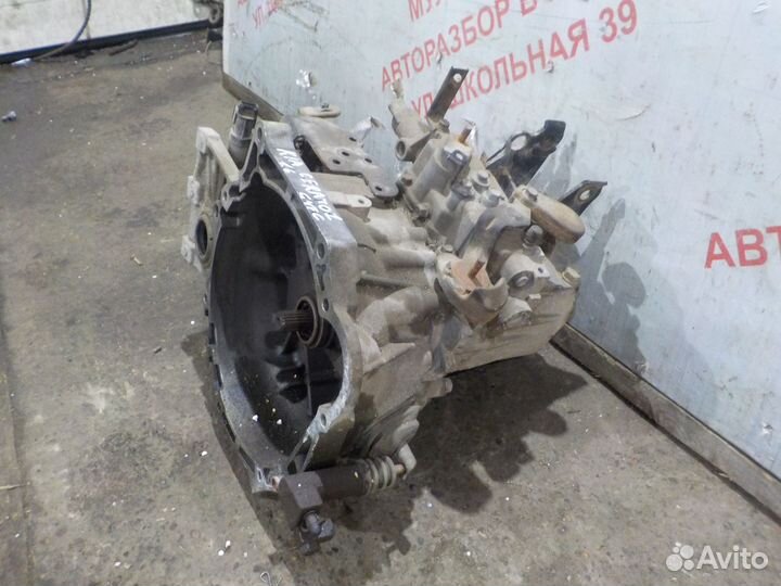 Коробка передач МКПП Киа Серато Церато G4FC 1.6л