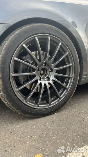 Японские диски Yokohama Connoisseur 151c