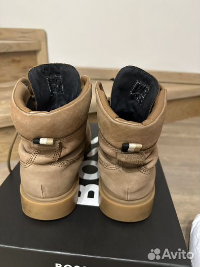 Ботинки мужские Boss 42 р
