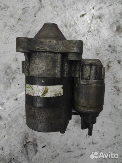 Стартер Renault Scenic рест. 2003 8200266777E