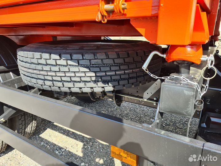 ГАЗ-САЗ 2507, 2023