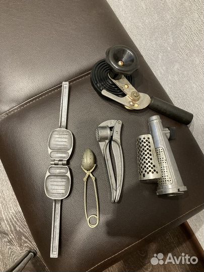 Кухонная утварь СССР