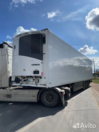 Полуприцеп рефрижератор schmitz