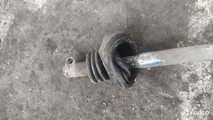 Кулиса кпп Daewoo Nexia 150