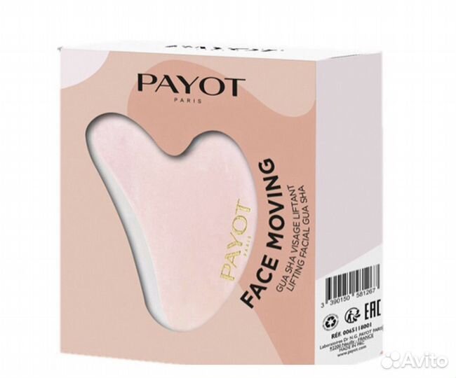 Скребок гуаша Payot, новый