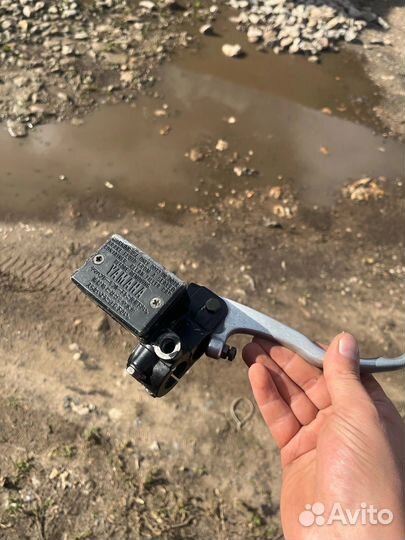 Тормозная машинка yamaha virago srv