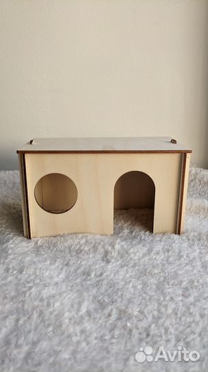 Домик для грызунов