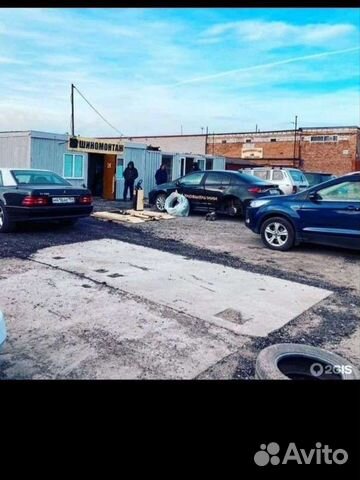 Шиномонтажник