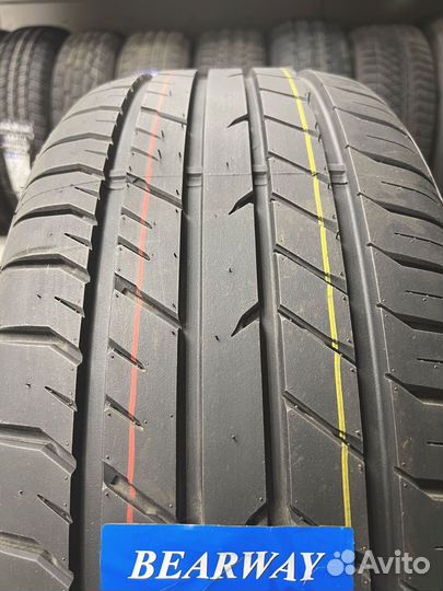 Bearway BW118 275/35 R21 и 315/30 R21 101T