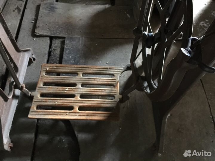 Швейная машинка СССР раритет