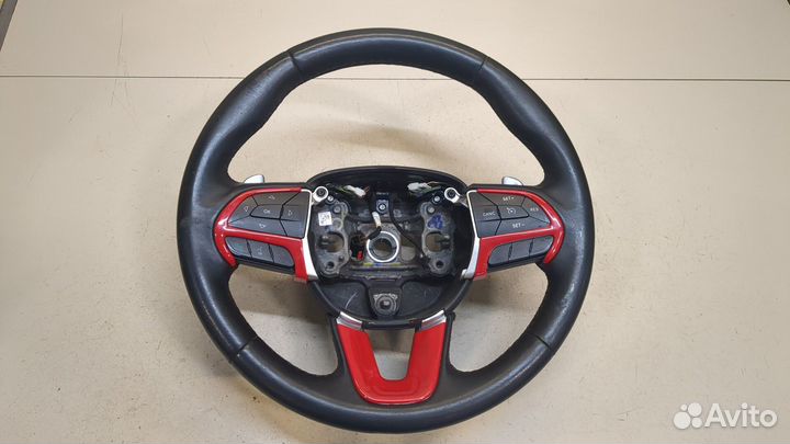 Руль Dodge Charger 2014, 2016