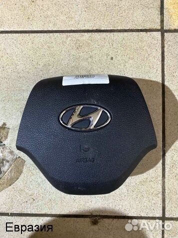 Безопасность Hyundai Tucson 3