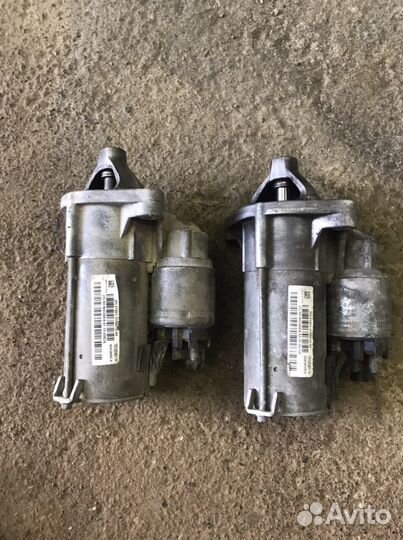 Стартер Гранта Калина Датсун